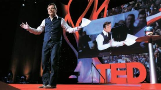 [TED 콘퍼런스 큐레이터] ‘18분 마법’ 이끄는 ‘숨은 손’ 앤더슨
