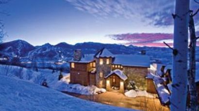 스키 휴양지 '아스팬' 주택가격 미국최고…매물 평균가격 600만달러