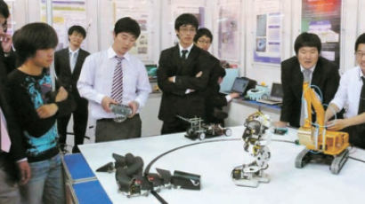 한국기술교육대, 생산현장 관리 혁신에 중점