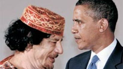 [오디세이 새벽 - 리비아 공습] 오바마의 결단 이후 …