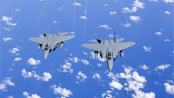 연평도 포격 때 날아간 F-15 전투기 “북한 해안포 기지 때릴 공대지 미사일 없었다”