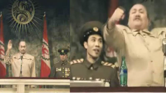 [동영상] 중국, 김정일 패러디 음료 선풍적인 인기