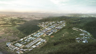 충북 청원 옥산산업단지, 성공 비즈니스 도시로 발돋움 