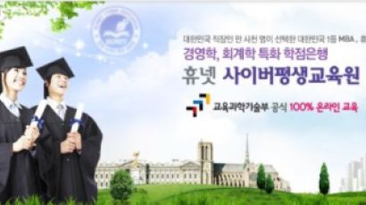 휴넷사이버평생교육원, 2012학년도 과정 개설 교•강사 모집