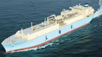 삼성중공업 ‘LNG선 대박’ 유럽서 1조 규모 6척 수주