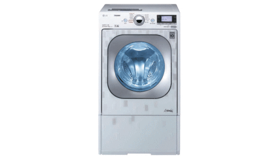 전기·물·시간 3박자 절약 … 드럼세탁기의 대명사