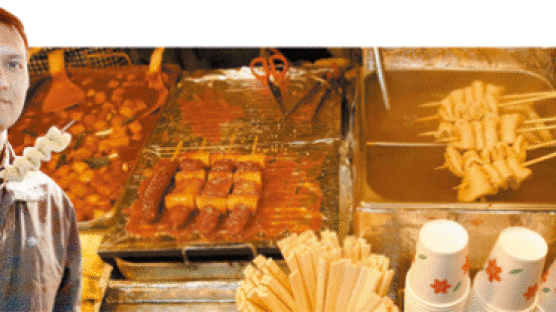 외국인이 반한 한국 (25) 파키스탄인 푸즈 카리드 칸의 길거리 음식 예찬 