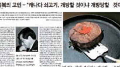 한국·캐나다 ‘쇠고기 분쟁’ 양자 협의로 마무리할 듯