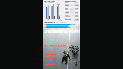 뺑소니 사망 최고 1억, 부상은 2000만원 … 작년 451억 보상