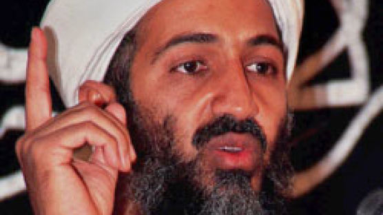 빈 라덴 마지막 메시지 “미국 안전은 없다”