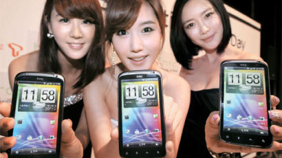 HTC “한국 공략 위해 애플 벤치마킹”