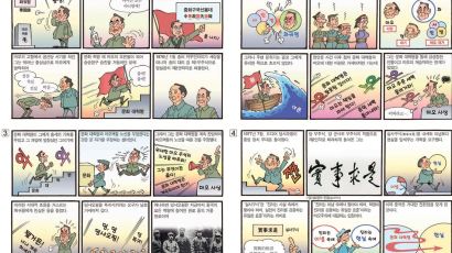 이원복의 ‘먼나라 이웃나라’ 중국편 (97) 탈(脫)마오쩌둥
