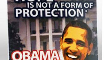 오바마 대통령 사진 넣은 콘돔 판매…미국 법원 판결은?