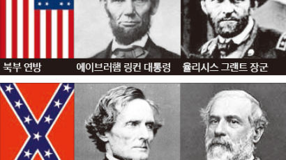 [박보균 편집인 j 특별기획] 미국 남북전쟁 150주년, 전쟁 의지가 평화를 보장한다