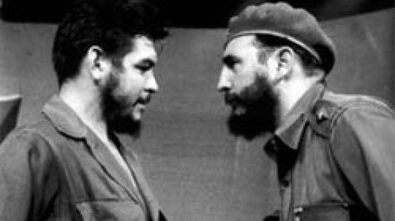체 게바라, 아르헨 의대생에서 게릴라 사령관으로…쿠바 혁명 뒤 볼리비아 반군 돕다 피살