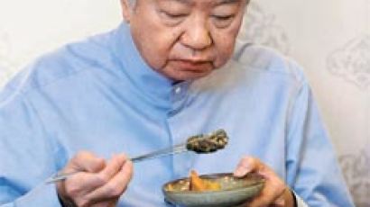 홍콩‘식신’차이란 “한국의 지방 음식 매력적”