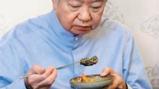 홍콩‘식신’차이란 “한국의 지방 음식 매력적”