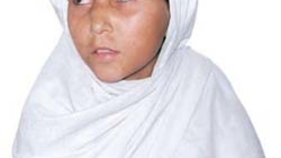 9살 소녀에 폭탄조끼 입혀 테러 기도