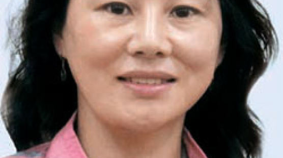 남한 대표팀 지도하는 90년대 북한 리듬체조 여왕