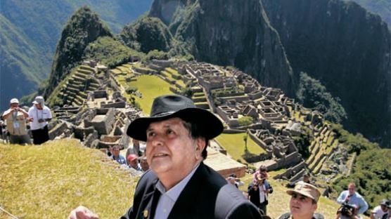 [사진] ‘잉카의 잃어버린 도시’ 마추픽추 발견 100주년