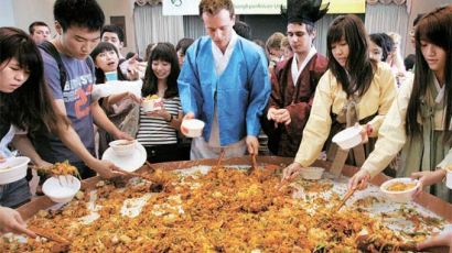 [사진] ‘30개국 손맛’ 글로벌 비빔밥