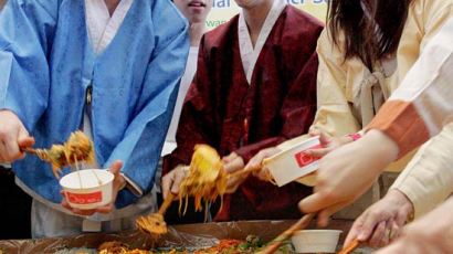 [사진] ‘30개국 손맛’ 글로벌 비빔밥