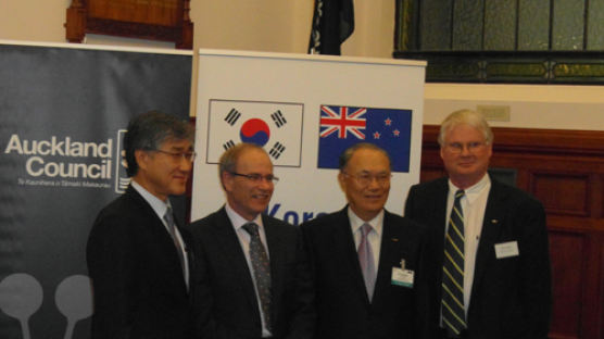 한국-뉴질랜드 경협위원장 이금기 “한-뉴, 지속가능한 성장동력 확보 및 상호협력” 촉구 