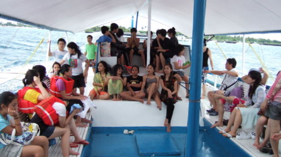 [세부CG어학원] 필리핀 해외영어캠프, 통큰 299만원 패키지 선착순 모집