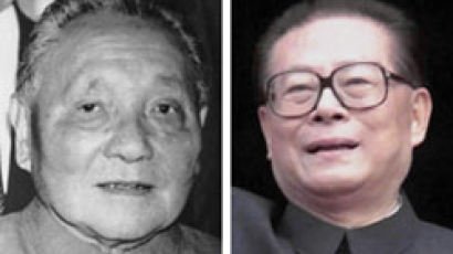 “장쩌민, 파킨슨병 … 기억도 오락가락”