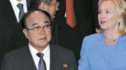 남·북 발리 회담 끝나자마자 … 김계관, 4년 만에 미국 간다