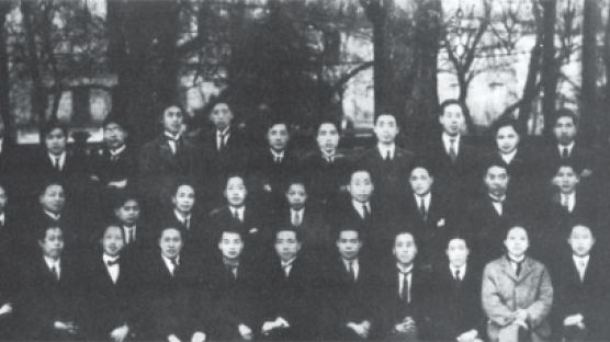 사진과 함께하는 김명호의 중국 근현대 (227) 청년 혁명가들 