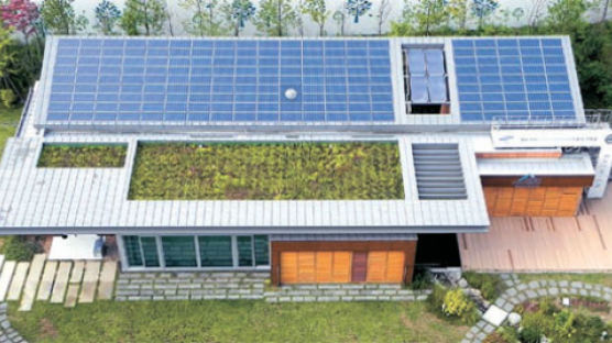 [그린 비즈니스] 탄소에너지 사용 제로 … 건축의 미래 제시