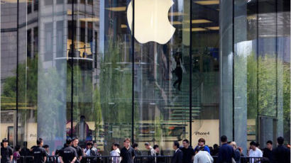 전세계 애플 매장 중 가장 붐비는 곳은 중국…성공비결은 '짝퉁불가'?