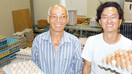 ‘황금알’을 생산하는 푸른초원 농원