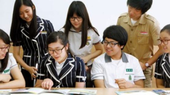 특목고·자율고 탐방 ⑤ 한국외국어대부속용인외국어고-선배들에게 듣는 학교 생활과 입시 준비