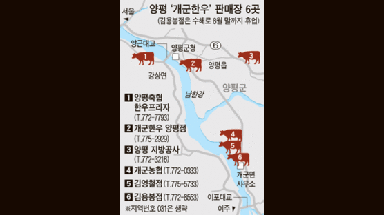 무항생제 ‘1+ 등급’ 이상 … 시중가 70%