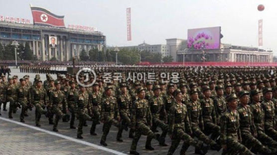 김정은 '폭풍군단' 국경지대 급파 … 즉결처형권까지 막강권한