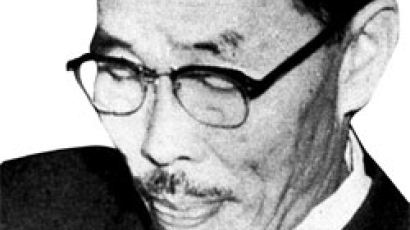 57년 전 ‘변영태 편지’ … 김성환, 다시 꺼낸 까닭은