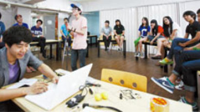 [가봤습니다] 청소년 창의캠프 ‘C-큐브’ 