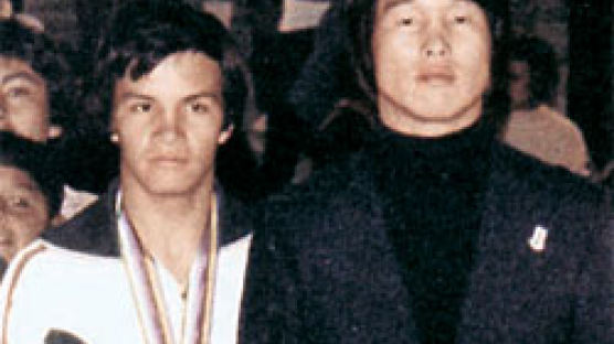 34년 전 유도 사제 인연 … 볼리비아 올림픽 대사 발탁