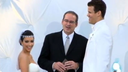 [사진] 킴 카다시안 결혼, 남편과 키가…