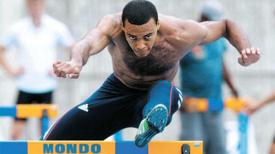[사진] 세계육상선수권 개막 … 내일 남자 100m 결승