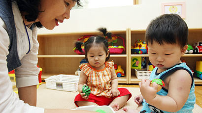 경기도내 총 138개 공공형 어린이집 문 열어
