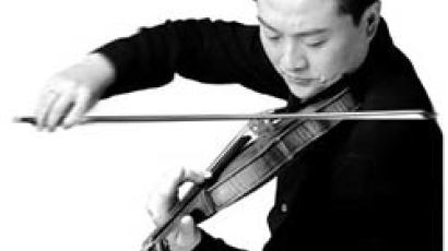 중국의 국민 바이올리니스트 뤼쓰칭, 11년 만이군요