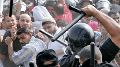 [사진] “무바라크 일가 강력히 처벌하라” 