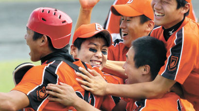 끈기와 노력, 그리고 팀워크 … 충청 야구 명문의 자존심 세우다