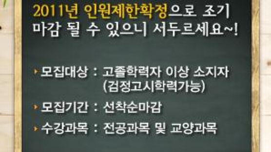 학점은행제로 사회복지사, 보육교사 자격증 - 취업보장 자신있다?