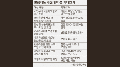 대리운전자가 사고 내도 차 주인 보험료 안 오른다