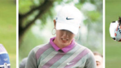 양희영, 월마트 연장 끝 패배 … 다시 미룬 LPGA 100승