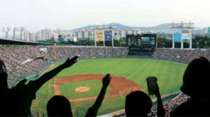 프로야구 600만 관중 … 한국인 삶 접수하다